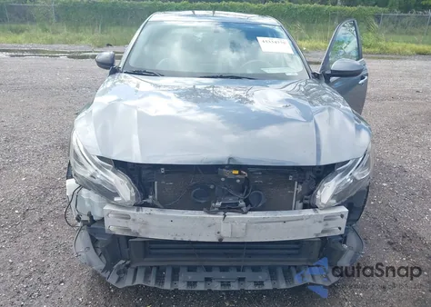 2020 Nissan Altima S Fwd из США, поврежденный, VIN 1N4BL4BV1LC160168